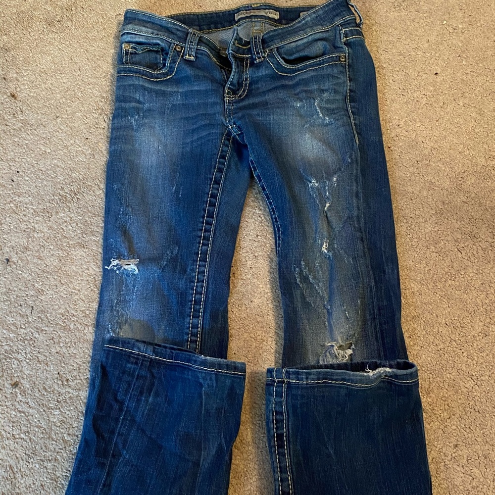 Bke Stella bootcut